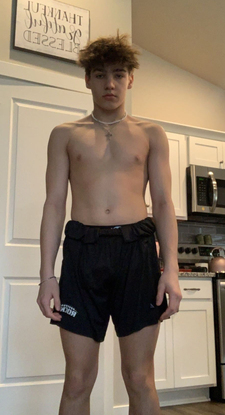 Before transformation photo